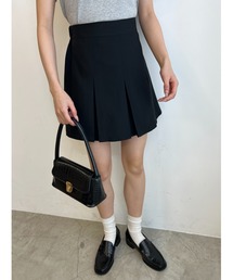 WC | ボックスプリーツスカパン(スカート)