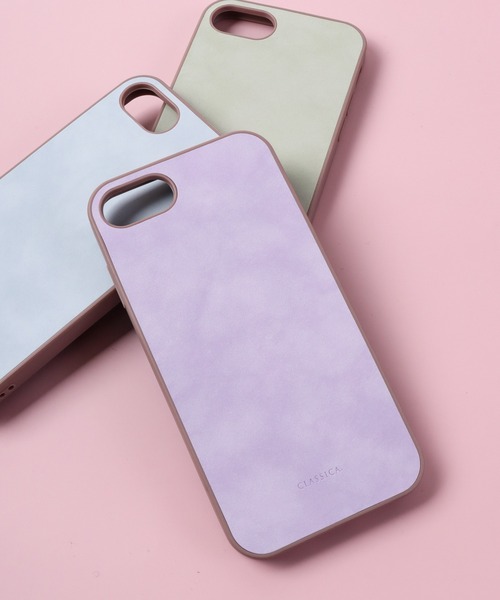 Nd Iphonese第2 3世代8 7 6s背面型ケース Classica スマホケース カバー Funalive ファンアライブ のファッション通販 Zozotown