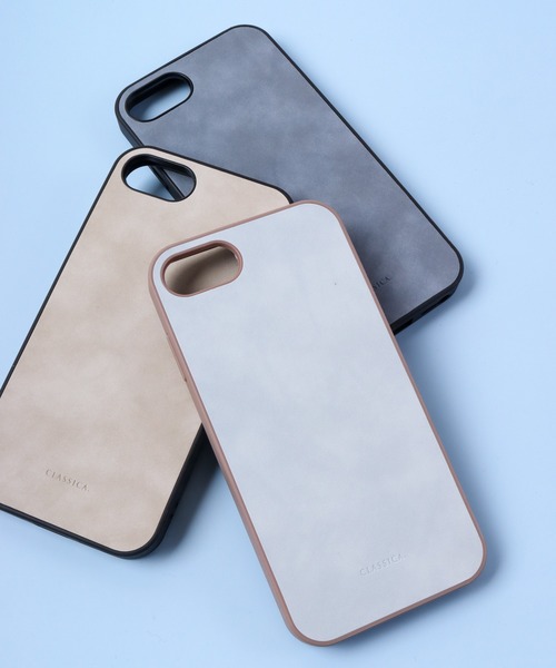 Nd Iphonese第2 3世代8 7 6s背面型ケース Classica スマホケース カバー Funalive ファンアライブ のファッション通販 Zozotown