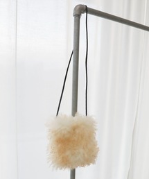 Green　Parks | ・シャギーファーショルダー(ショルダーバッグ)