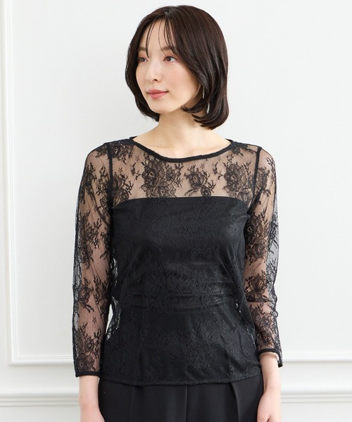 René ＊お花柄半袖ブラウス＊ CELINE(セリーヌ) 花柄半袖ブラウス2B243564D 2B243564D