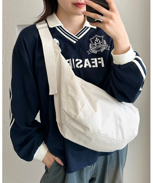 46ばん② apresjour mignon×ARIAZ】ショルダーバッグ（ショルダーバッグ
