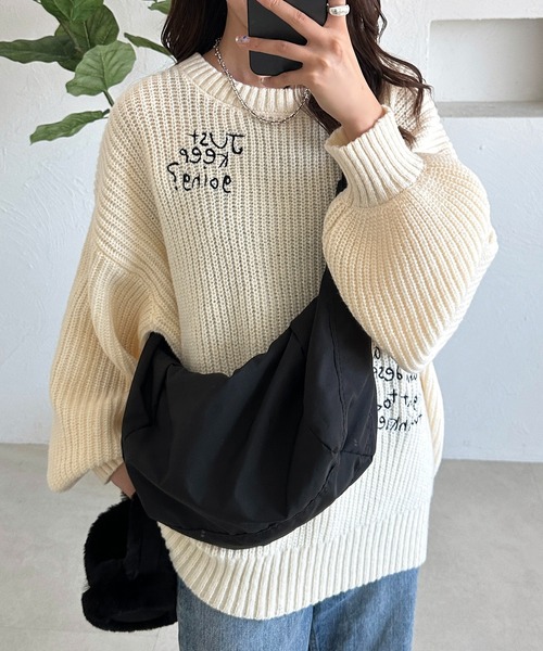 apresjour mignon×ARIAZ】ショルダーバッグ（ショルダーバッグ
