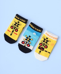 FUNALIVE（ファンアライブ）の「鉄マくつ下　3足SET（ソックス/靴下）」