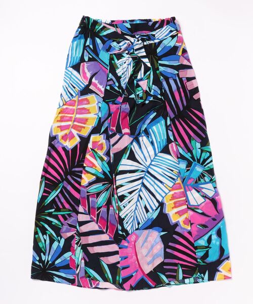 【セール】トロピカル スリットパンツ（水着）｜Desigual（デシグアル） pattayablatt.com