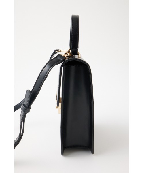 MOUSSY（マウジー）の「FLAP HANDLE バッグ（ショルダーバッグ）」 - WEAR