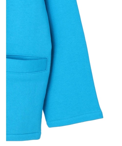 AMERICAN HOLIC(アメリカンホリック)の「ドットボタン裏毛カーディガン(カーディガン/ボレロ・レディース・グリーン/ブルー/アイボリー/ブラック/オレンジ・L/M)」の12枚目の写真