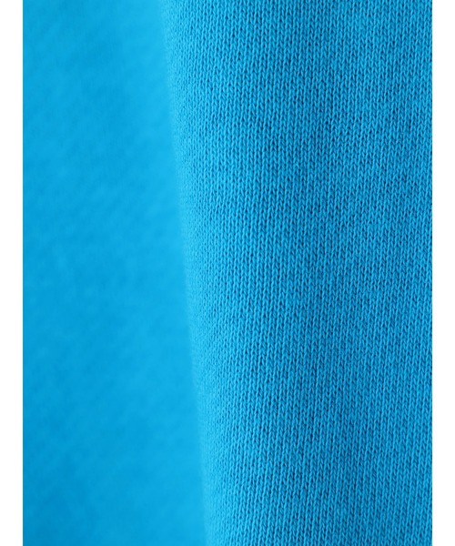 AMERICAN HOLIC(アメリカンホリック)の「ドットボタン裏毛カーディガン(カーディガン/ボレロ・レディース・グリーン/ブルー/アイボリー/ブラック/オレンジ・L/M)」の15枚目の写真