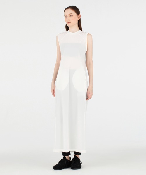 Y-3（ワイスリー）の「3S TANK DRS（ワンピース）」 - WEAR