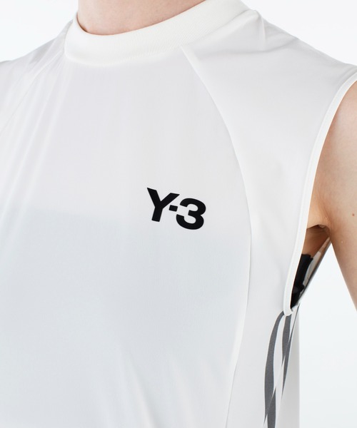Y-3 ワンピース 3S TEE DRS H63067 半袖 Tシャツ ナイロン 350404658_1.jpg