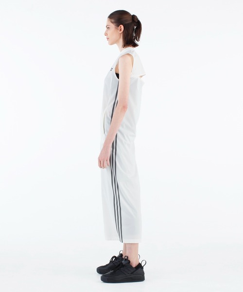 美品 19SS Y-3 ワイスリー タンクトップ ワンピース 白320O▲ 美品 19SS Y-3 ワイスリー タンクトップ ワンピース 白320O