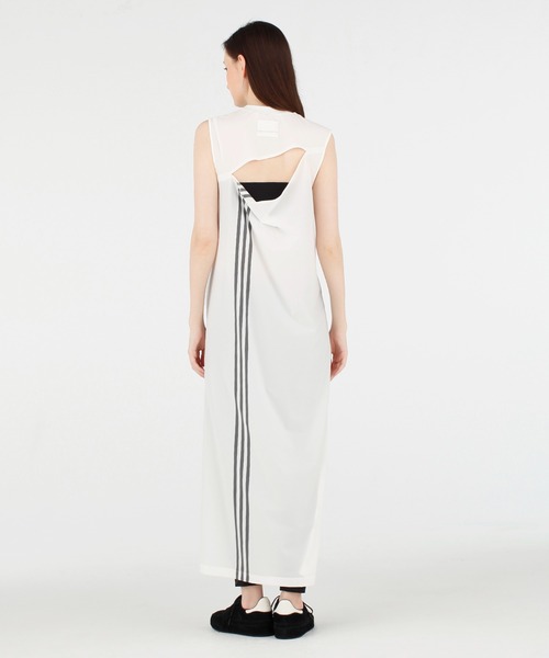 Y-3（ワイスリー）の「3S TANK DRS（ワンピース）」 - WEAR