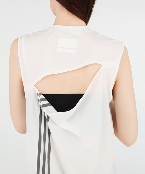 Y-3（ワイスリー）の「3S TANK DRS（ワンピース）」 - WEAR