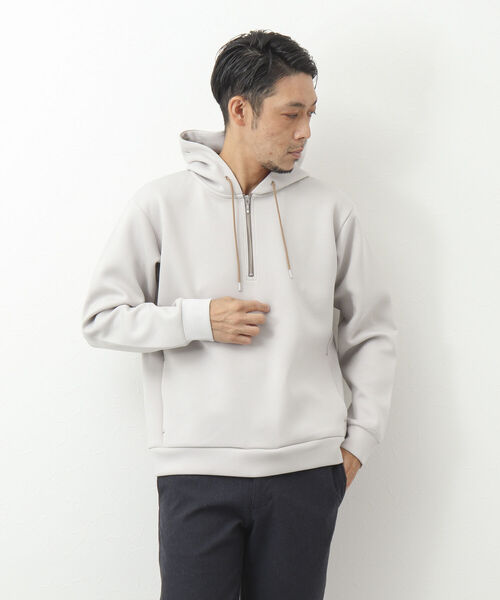 NOLLEY'S goodman（ノーリーズグッドマン）の「ダンボールニット