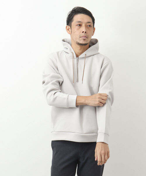 NOLLEY'S goodman（ノーリーズグッドマン）の「ダンボールニット