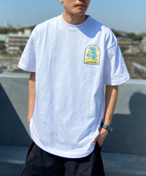 ムラサキスポーツ別注】SANTACRUZ/サンタクルーズ オーバーサイズ