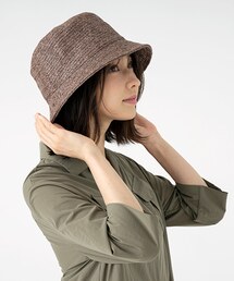 【SUBLiME/サブライム】MESH BRADE BUCKET HAT