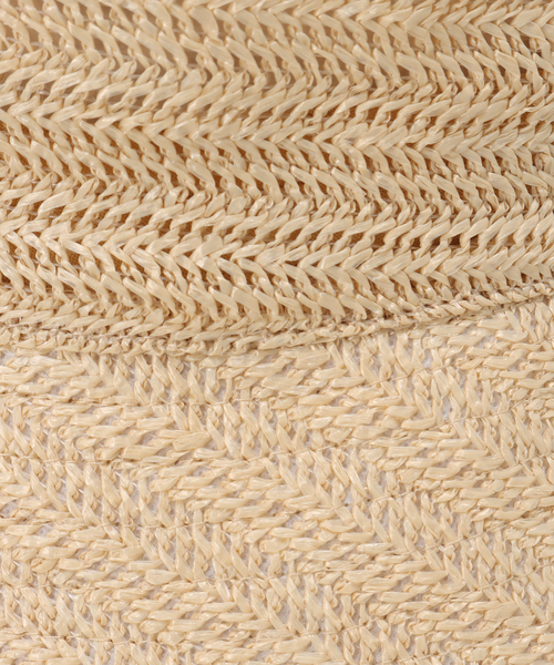 SUBLIME(サブライム)の「【SUBLiME/サブライム】MESH BRADE BUCKET HAT(ハット・メンズ・アイボリー/ブラウン・FREE)」の21枚目の写真