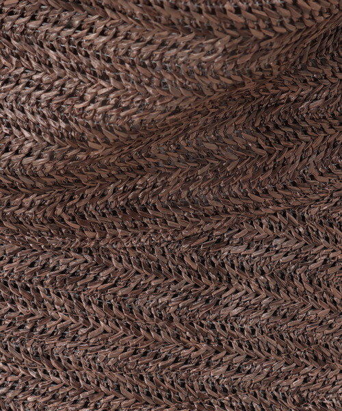 SUBLIME(サブライム)の「【SUBLiME/サブライム】MESH BRADE BUCKET HAT(ハット・メンズ・アイボリー/ブラウン・FREE)」の22枚目の写真