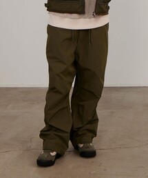 BEAMS | BEAMS / コットン ナイロン オーバーパンツ(その他パンツ)