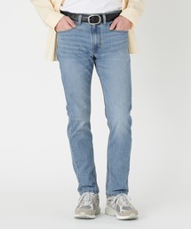 Levi's（リーバイス）の「Levi's/リーバイス PERFORMANCE COOL 502(TM) テーパー ミディアム インディゴ MEDIUM INDIGO WORN IN（デニムパンツ）」
