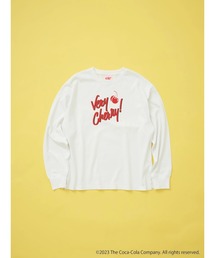 別注 Cherry Coke「R」ロンTEE