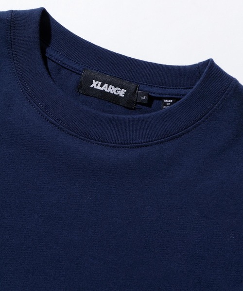 XLARGE(エクストララージ)の「BOWLING CLUB S/S TEE(Tシャツ/カットソー・メンズ・ブラック/ネイビー/ホワイト・L/M/S/XL)」の6枚目の写真