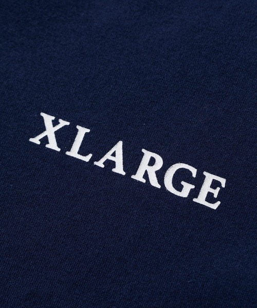 XLARGE(エクストララージ)の「BOWLING CLUB S/S TEE(Tシャツ/カットソー・メンズ・ブラック/ネイビー/ホワイト・L/M/S/XL)」の7枚目の写真