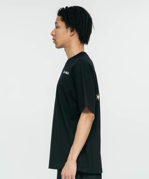 XLARGE(エクストララージ)の「BOWLING CLUB S/S TEE(Tシャツ/カットソー・メンズ・ブラック/ネイビー/ホワイト・L/M/S/XL)」の10枚目の写真