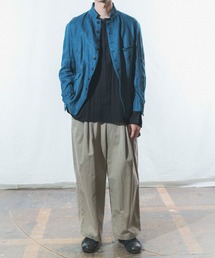 bouzukun スズキタカユキ justaucorps ジャケット suzuki takayuki（スズキタカユキ）の「justaucorps（テーラード