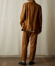 suzuki takayuki（スズキタカユキ）の「justaucorps（テーラード