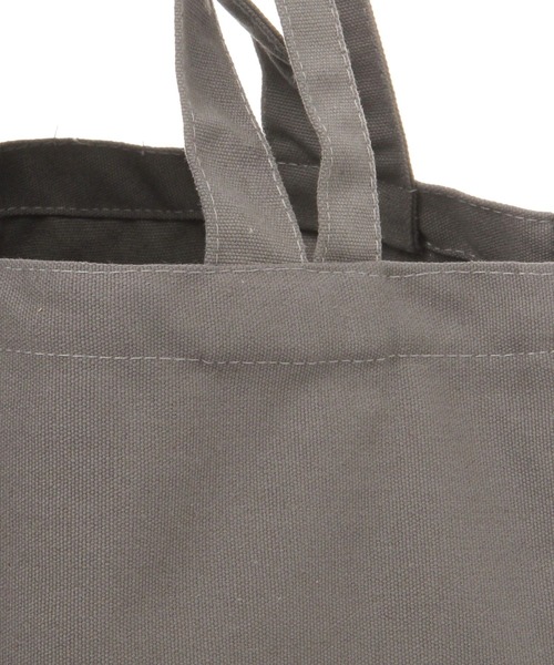 LAKOLE（ラコレ）の「2WAY BIGトートバッグ / 187232（トートバッグ・レディース・アイボリー/ブラック/グレー/レッド/グリーン/ホワイト/ブルー・FREE）」の17枚目の写真
