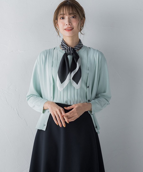 ketty（ケティ）の「スムースタッチVネックカーディガン
