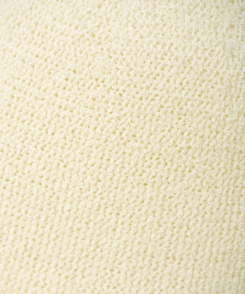 Crisp（クリスプ）の「サーモベルハット（ハット・レディース・アイボリー/グレー/ブラック・FREE）」の19枚目の写真