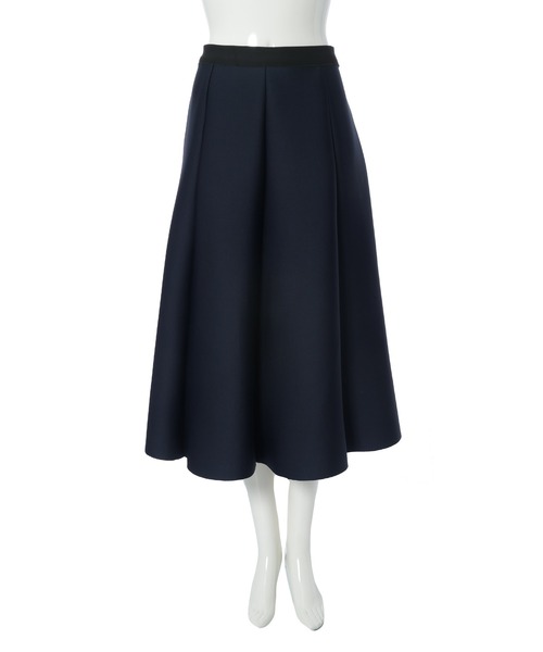 新品⭐︎edit＆co. エディットアンドコー⭐︎フレンチリネラッフルスカート Only few left】 French Linen Frilled Hem Gather Skirt – edit