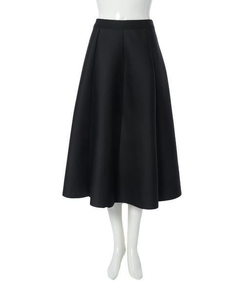 Edit Sheen（エディットシーン）の「ボンディングフレアスカート（スカート・レディース・レッド/ネイビー/ブラック・M）」の20枚目の写真