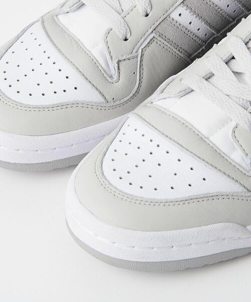 adidas Originals(アディダスオリジナルス)の「【別注】<adidas Originals>FORUM84 LOW/スニーカー(スニーカー・レディース・ライトグレー・22.5cm/23cm/23.5cm/24cm/24.5cm/25cm)」の15枚目の写真