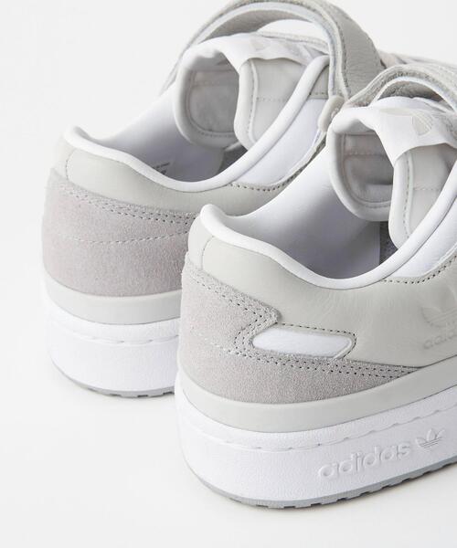 adidas Originals(アディダスオリジナルス)の「【別注】<adidas Originals>FORUM84 LOW/スニーカー(スニーカー・レディース・ライトグレー・22.5cm/23cm/23.5cm/24cm/24.5cm/25cm)」の16枚目の写真