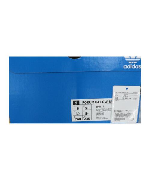 adidas Originals(アディダスオリジナルス)の「【別注】<adidas Originals>FORUM84 LOW/スニーカー(スニーカー・レディース・ライトグレー・22.5cm/23cm/23.5cm/24cm/24.5cm/25cm)」の19枚目の写真