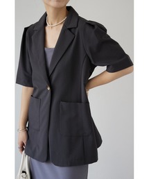 【ZOZO限定】タックスリーブジャケット