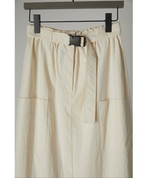 RIM.ARK（リムアーク）の「Belt set cocoon SK（スカート）」 - WEAR 