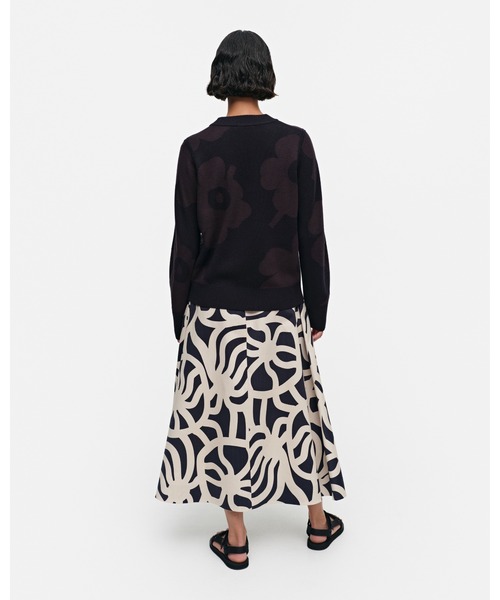 marimekko Verhous ニットスカート ニット marimekko(マリメッコ) スカート(レディース) - 海外通販
