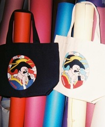 芸者ランチトートバッグ