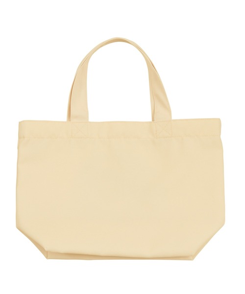 PUNYUS（プニュズ）の「芸者ランチトートバッグ（トートバッグ・レディース・アイボリー/ブラック・FREE）」の6枚目の写真