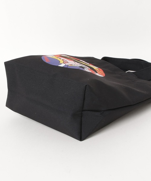 PUNYUS（プニュズ）の「芸者ランチトートバッグ（トートバッグ・レディース・アイボリー/ブラック・FREE）」の14枚目の写真