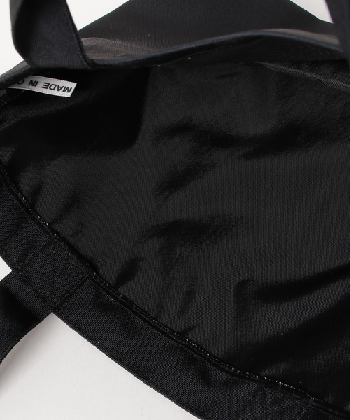 PUNYUS（プニュズ）の「芸者ランチトートバッグ（トートバッグ・レディース・アイボリー/ブラック・FREE）」の13枚目の写真