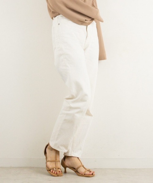 Fabby fabby（ファビィーファビィー）の「ストラップピンヒールサンダル（サンダル・レディース・シルバー/オフホワイト/ブラック/ベージュ・SMALL/MEDIUM/LARGE）」の19枚目の写真