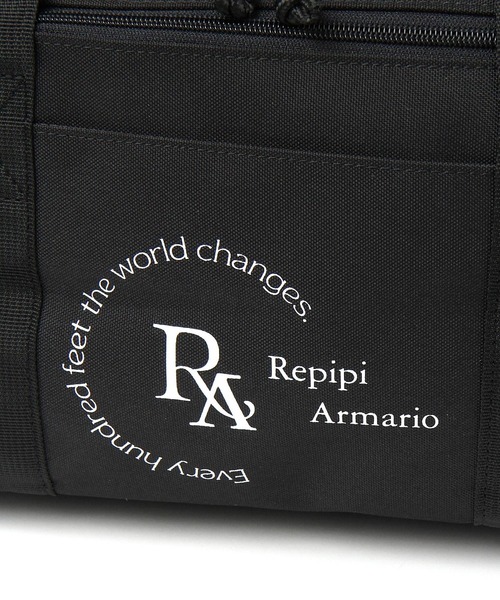 repipi armario サイン入りポストカード 2018 3WAY】トラベルボストン30L（ボストンバッグ）｜repipi armario