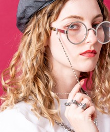 an meets zakka（アンミツザッカ）の「an meets zakka チェーングラスコード（メガネ）」