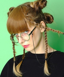 an meets zakka（アンミツザッカ）の「an meets zakka チェーングラスコード（メガネ）」